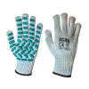 Scan Vibration Resistant Latex Foam Gloves - Extra Large (Size 10)