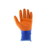 Scan Thermal Waterproof Latex Coated Gloves - L (Size 9)