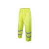 Scan Hi-Vis Motorway Trouser Yellow - M (36in)