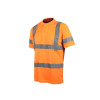 Scan Hi-Vis Polo Shirt Orange - XXL (50in)