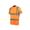 Scan Hi-Vis Polo Shirt Orange - M (40in)