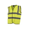 Scan Hi-Vis Waistcoat Yellow - L (44in)