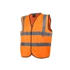 Scan Hi-Vis Waistcoat Orange - M (41in)