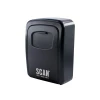 Scan 4 Dial Combination Key Safe