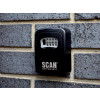 Scan 4 Dial Combination Key Safe