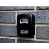 Scan 4 Dial Combination Key Safe