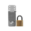 Scan Hasp and Staple 89mm + 40mm Padlock