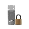 Scan Hasp and Staple 89mm + 40mm Padlock
