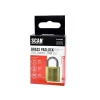 Scan Brass Padlock 25mm