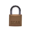 Scan Brass Padlock 30mm