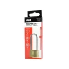 Scan Brass Padlock 40mm Long Shackle