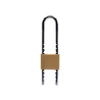 Scan Brass Padlock 50mm Sliding Shackle