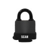 Scan Weatherproof Laminated Steel Padlock 45mm