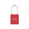 Scan Lockout Padlock 40mm