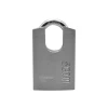 Scan Stainless Steel Shrouded Padlock 40mm