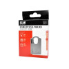 Scan Stainless Steel Shrouded Padlock 40mm