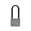 Scan Stainless Steel Padlock 50mm Long Shackle