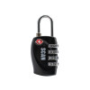 Scan Zinc Combination Padlock TSA Approved