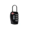 Scan Zinc Combination Padlock TSA Approved