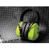Scan Hi-Vis Ear Defenders SNR 33 dB