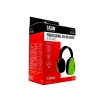 Scan Hi-Vis Ear Defenders SNR 33 dB