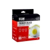 Scan Moulded Disposable Mask Valved FFP1 Protection (3)