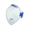 Scan Fold Flat Disposable Mask FFP2 Protection (Box 20)