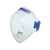 Scan Fold Flat Disposable Mask FFP2 Protection (Box 20)