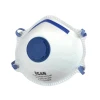 Scan Moulded Disposable Mask Valved FFP2 Protection (Box 10)