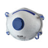 Scan Moulded Disposable Odour Mask Valved FFP2 Protection (3)
