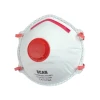 Scan Moulded Disposable Valved Masks (2) FFP3