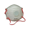 Scan Moulded Disposable Valved Masks(10) FFP3