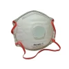 Scan Moulded Disposable Valved Masks(10) FFP3