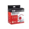Scan Moulded Disposable Valved Masks (2) FFP3