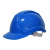 Scan Safety Helmet Blue