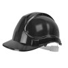 Scan Safety Helmet Black