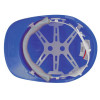 Scan Safety Helmet Blue