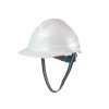 Scan Deluxe Safety Helmet White