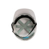 Scan Deluxe Safety Helmet White
