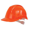 Scan Safety Helmet Orange