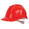 Scan Safety Helmet Red
