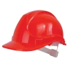 Scan Safety Helmet Red