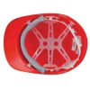Scan Safety Helmet Red