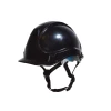 Scan Short Peak Safety Helmet Black