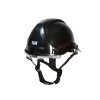 Scan Short Peak Safety Helmet Black