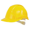Scan Safety Helmet Yellow