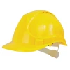 Scan Safety Helmet Yellow