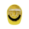 Scan Safety Helmet Yellow