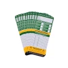 Scan Scaffold Tag Inserts Pack Of 10