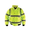 Scan Hi-Vis Bomber Jacket Yellow - XXXL (56in)
